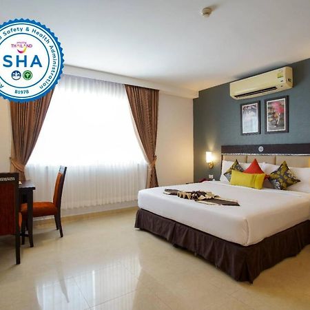 Club Mahindra Mac Boutique Hotel Bangkok Ngoại thất bức ảnh
