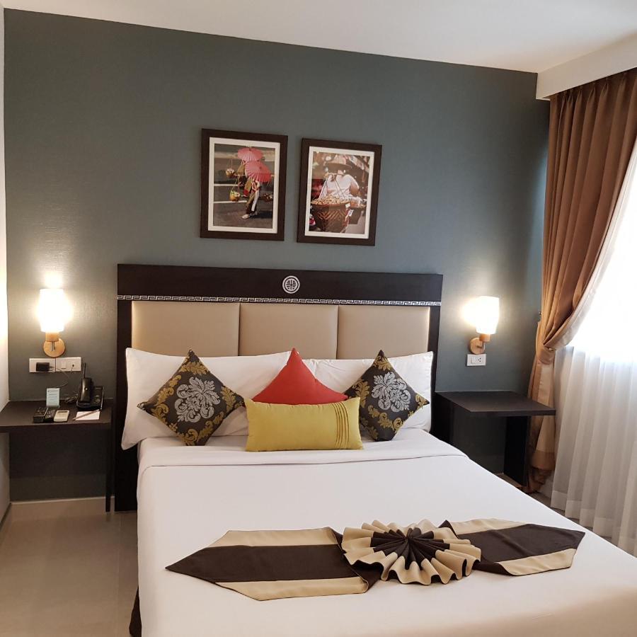 Club Mahindra Mac Boutique Hotel Bangkok Ngoại thất bức ảnh