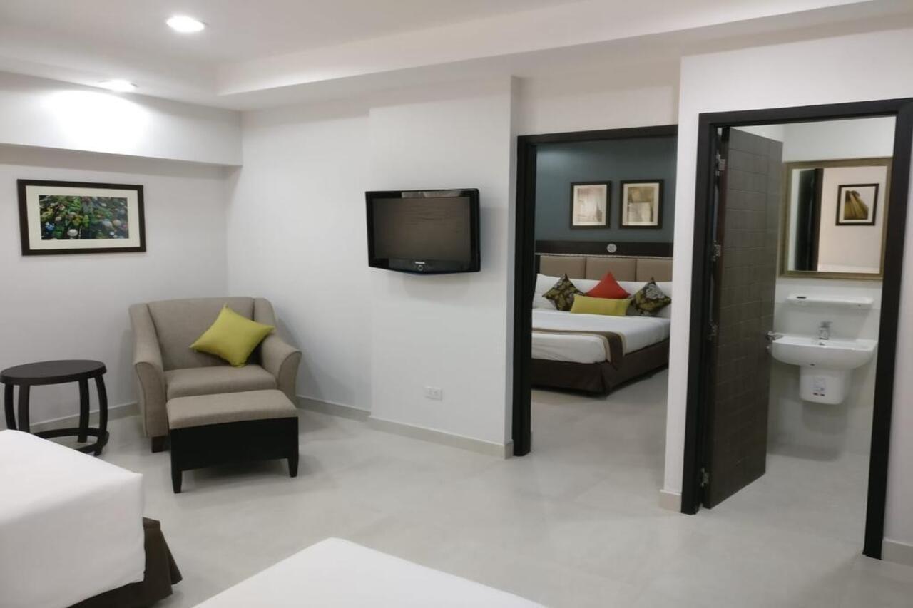 Club Mahindra Mac Boutique Hotel Bangkok Ngoại thất bức ảnh