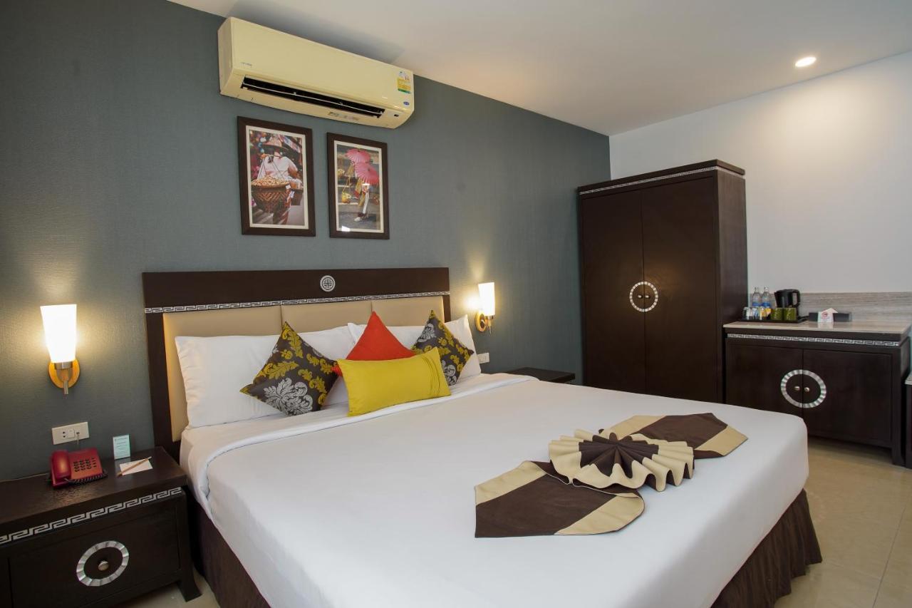 Club Mahindra Mac Boutique Hotel Bangkok Ngoại thất bức ảnh
