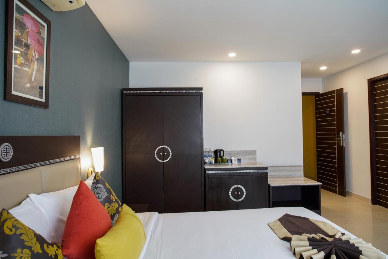 Club Mahindra Mac Boutique Hotel Bangkok Ngoại thất bức ảnh