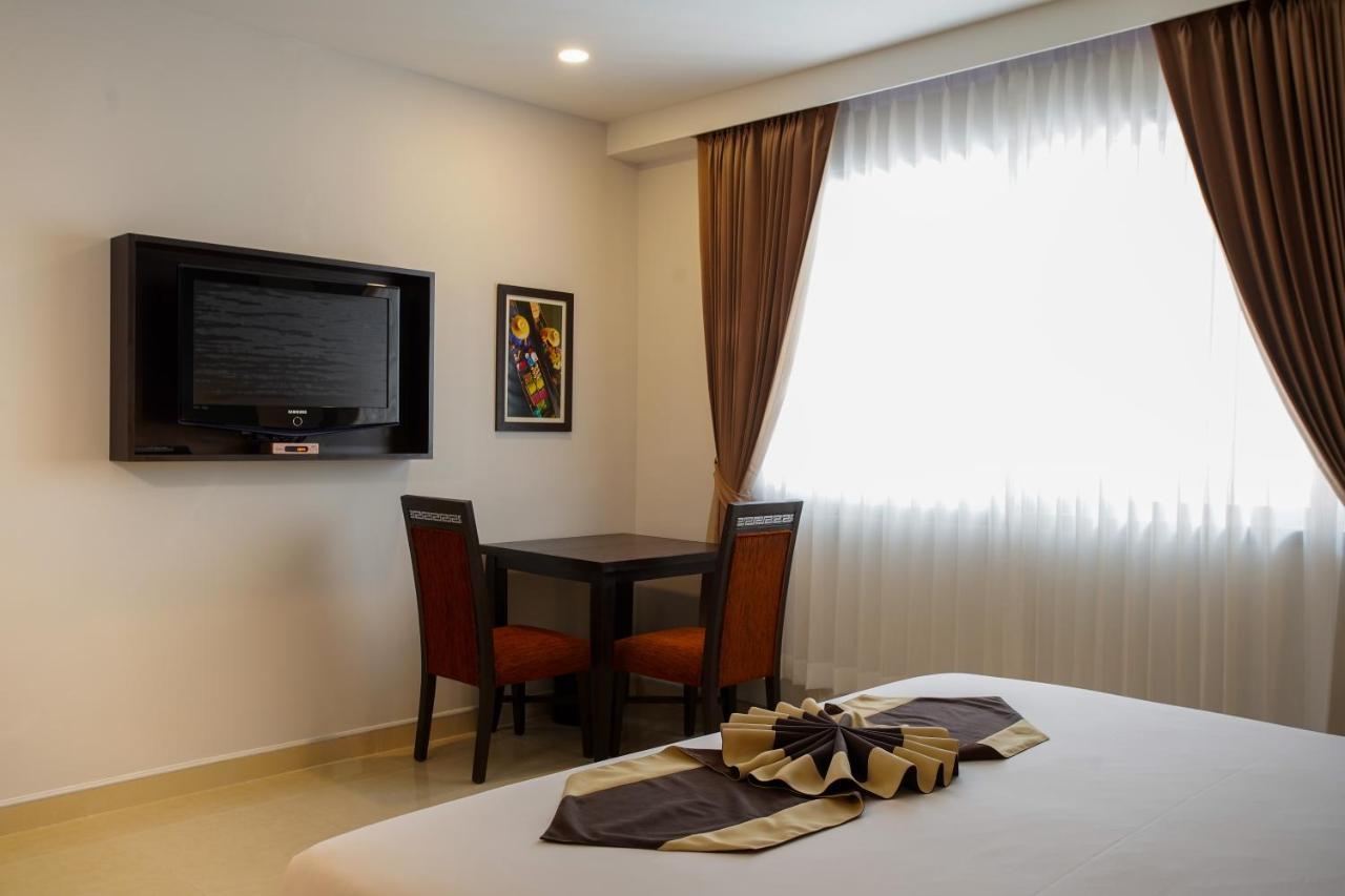 Club Mahindra Mac Boutique Hotel Bangkok Ngoại thất bức ảnh