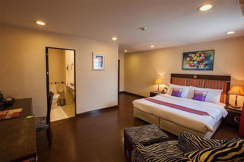 Club Mahindra Mac Boutique Hotel Bangkok Ngoại thất bức ảnh