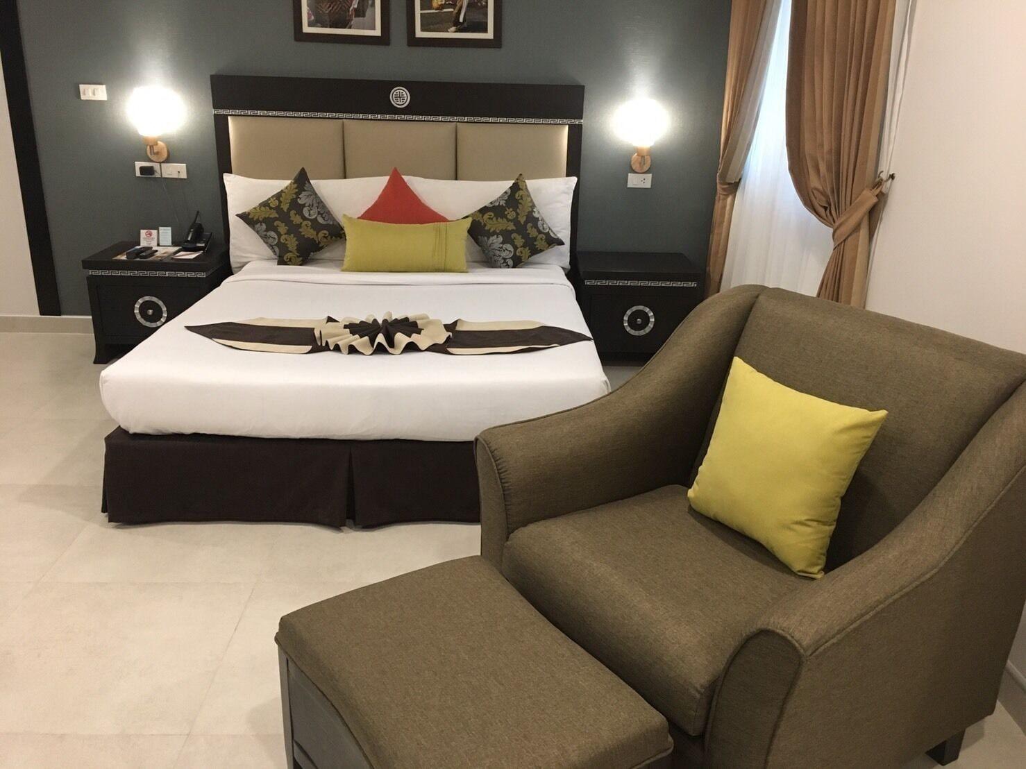 Club Mahindra Mac Boutique Hotel Bangkok Ngoại thất bức ảnh