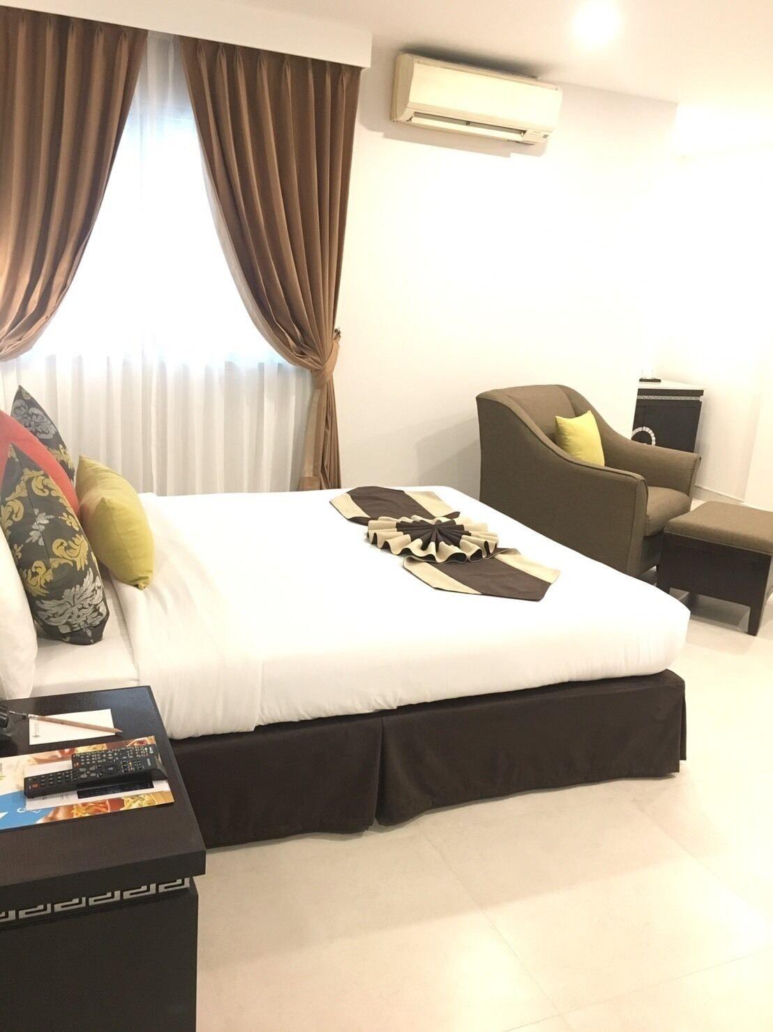 Club Mahindra Mac Boutique Hotel Bangkok Ngoại thất bức ảnh