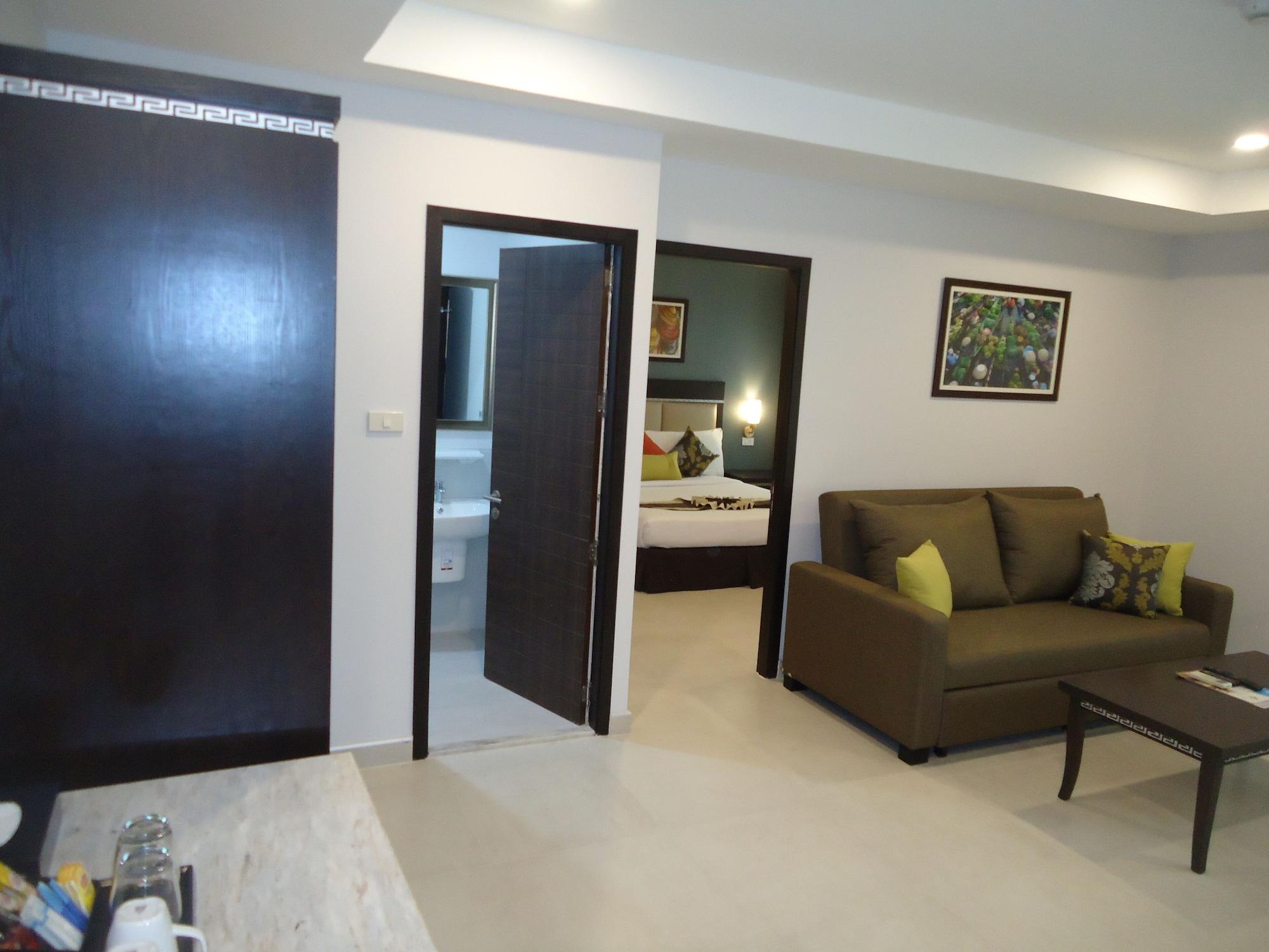 Club Mahindra Mac Boutique Hotel Bangkok Ngoại thất bức ảnh