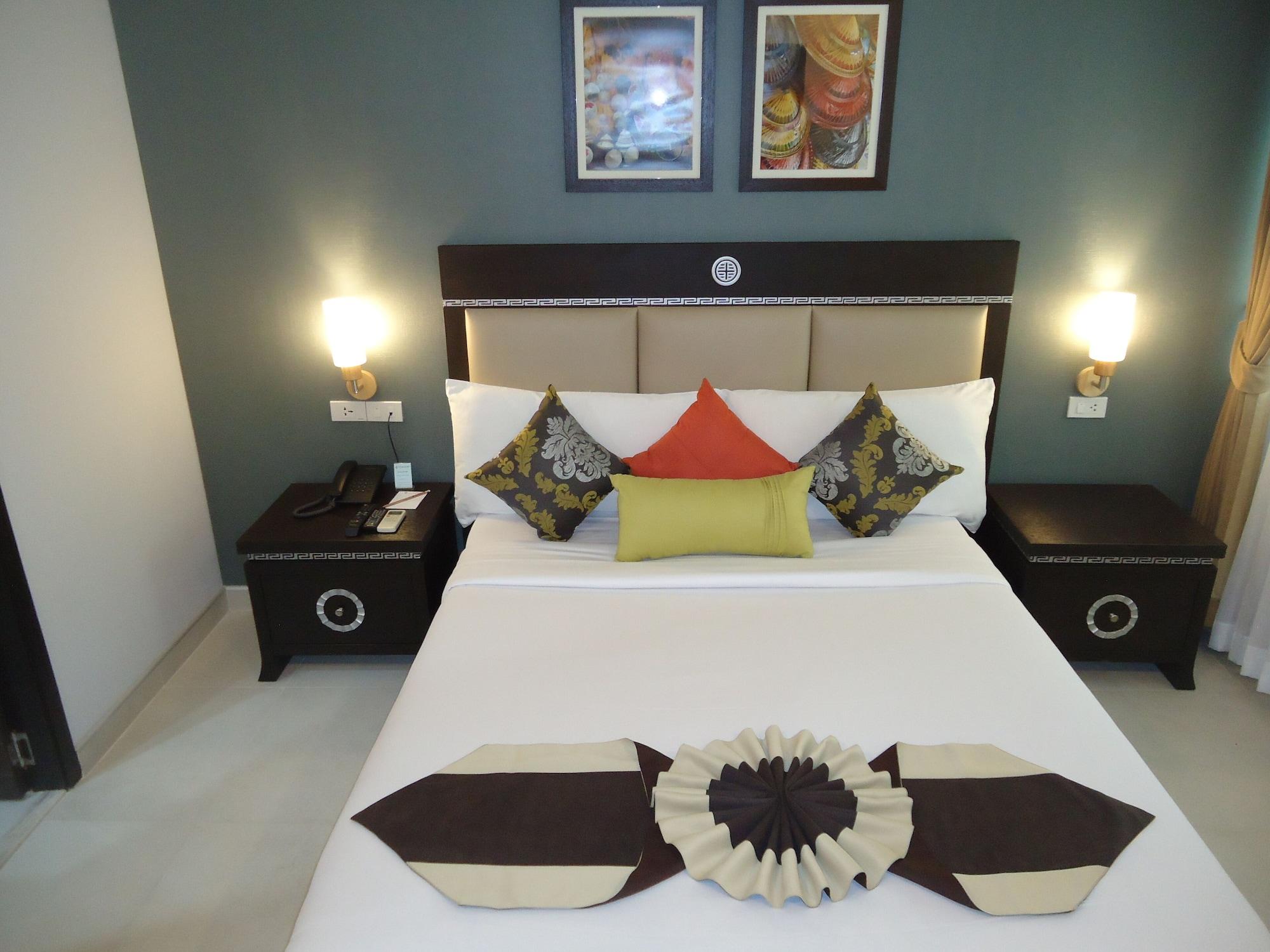 Club Mahindra Mac Boutique Hotel Bangkok Ngoại thất bức ảnh