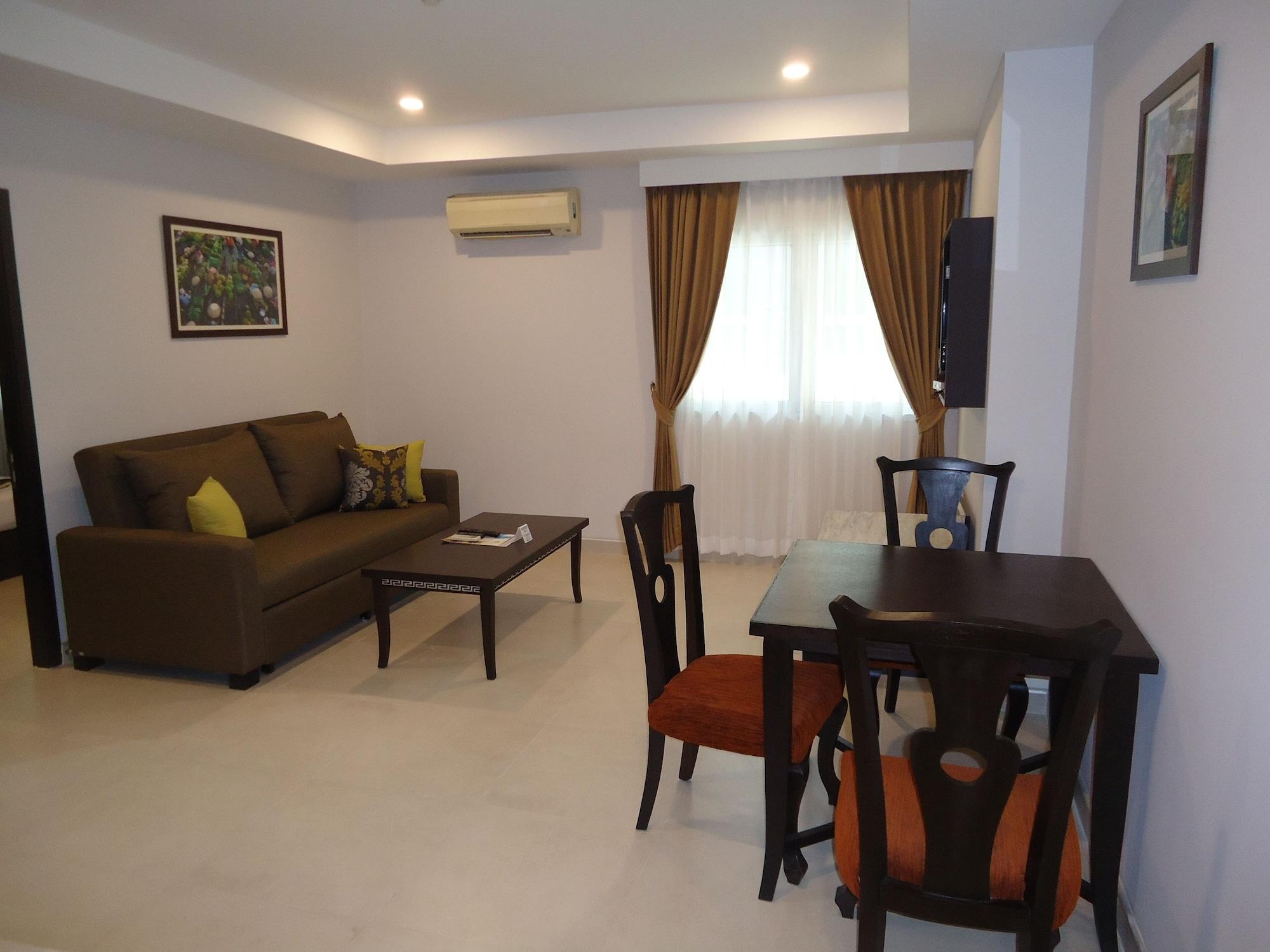 Club Mahindra Mac Boutique Hotel Bangkok Ngoại thất bức ảnh