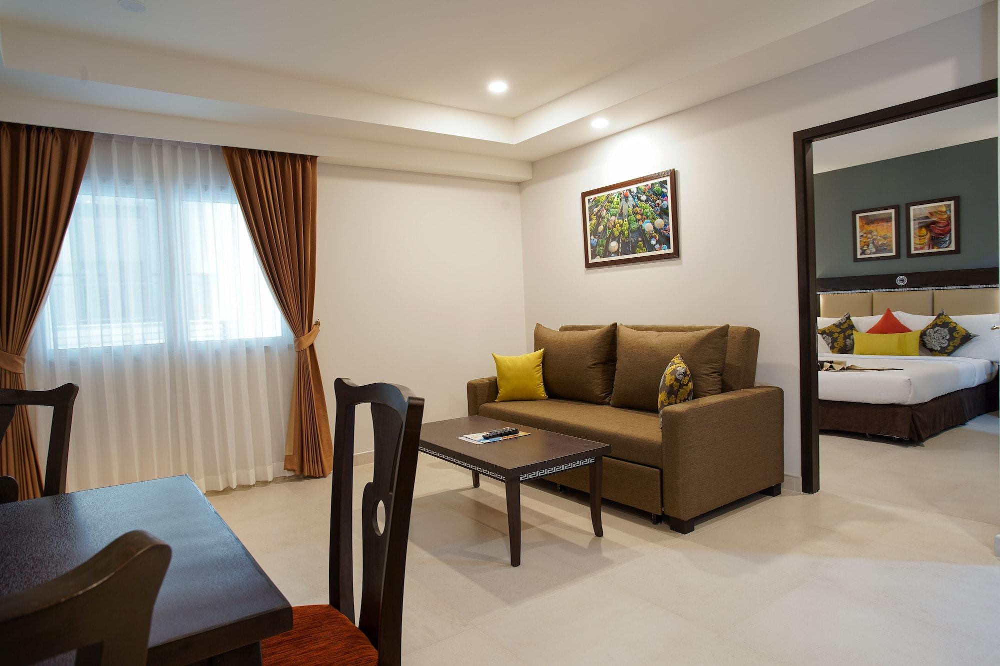 Club Mahindra Mac Boutique Hotel Bangkok Ngoại thất bức ảnh