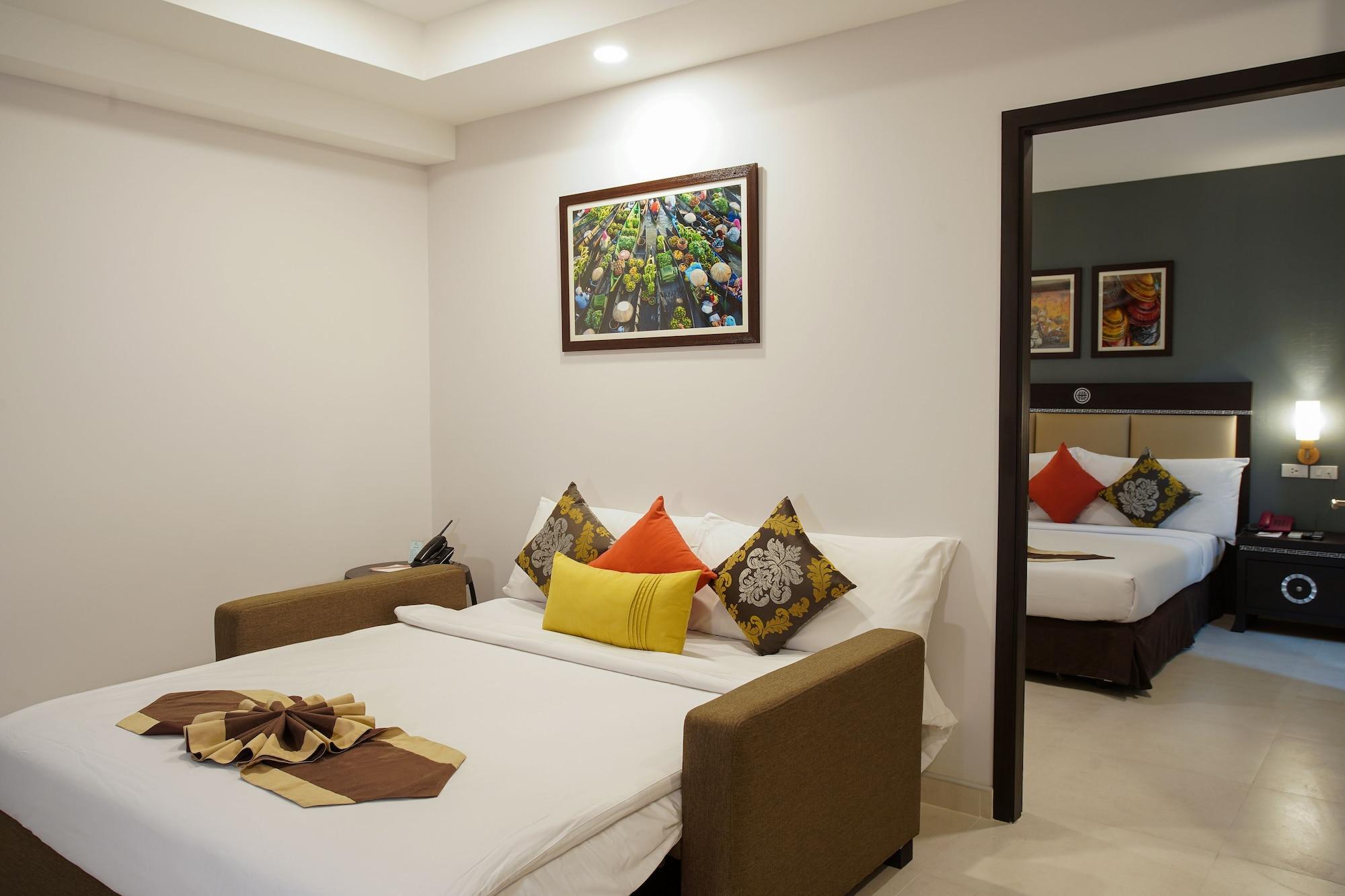 Club Mahindra Mac Boutique Hotel Bangkok Ngoại thất bức ảnh