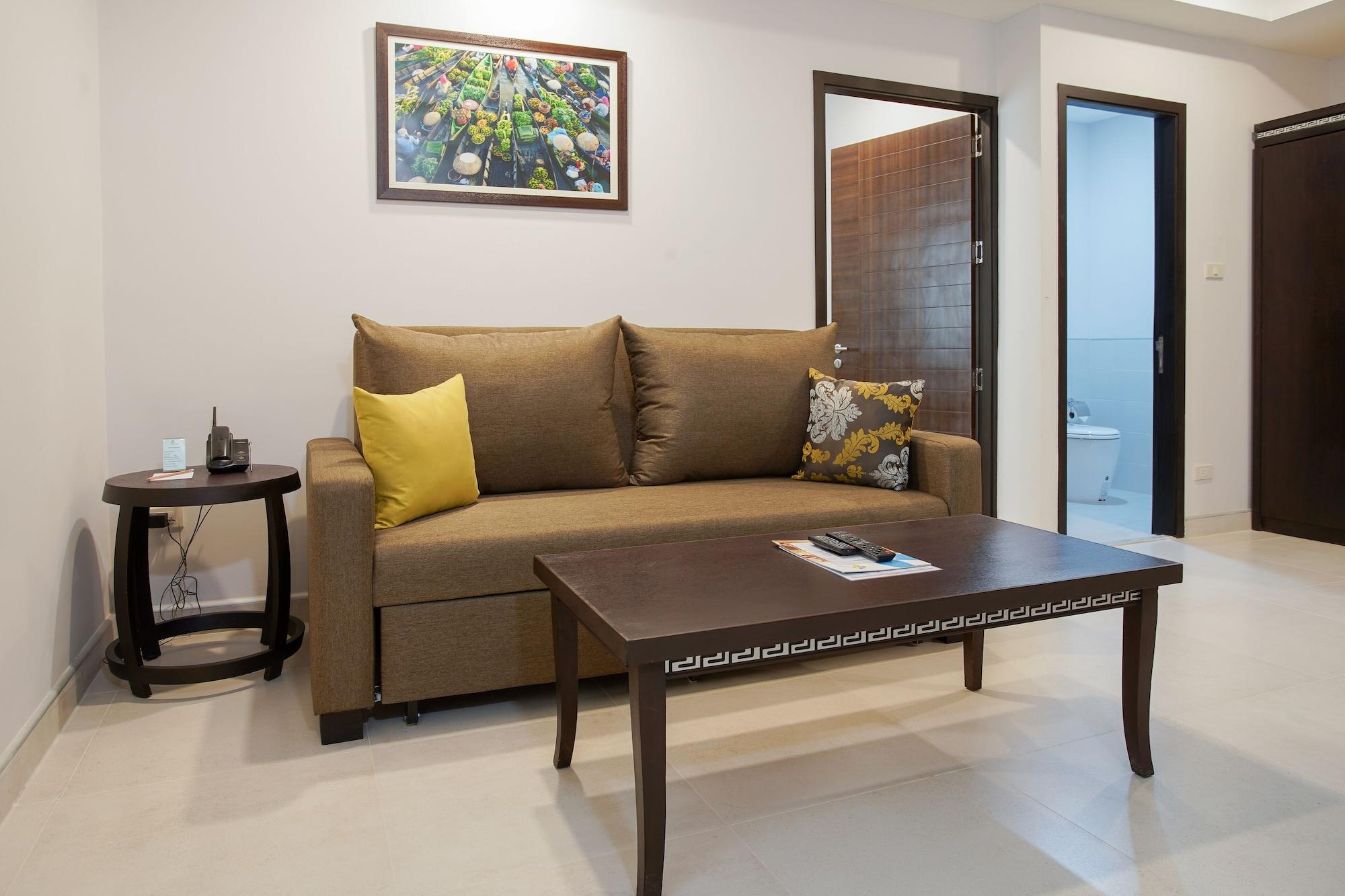 Club Mahindra Mac Boutique Hotel Bangkok Ngoại thất bức ảnh