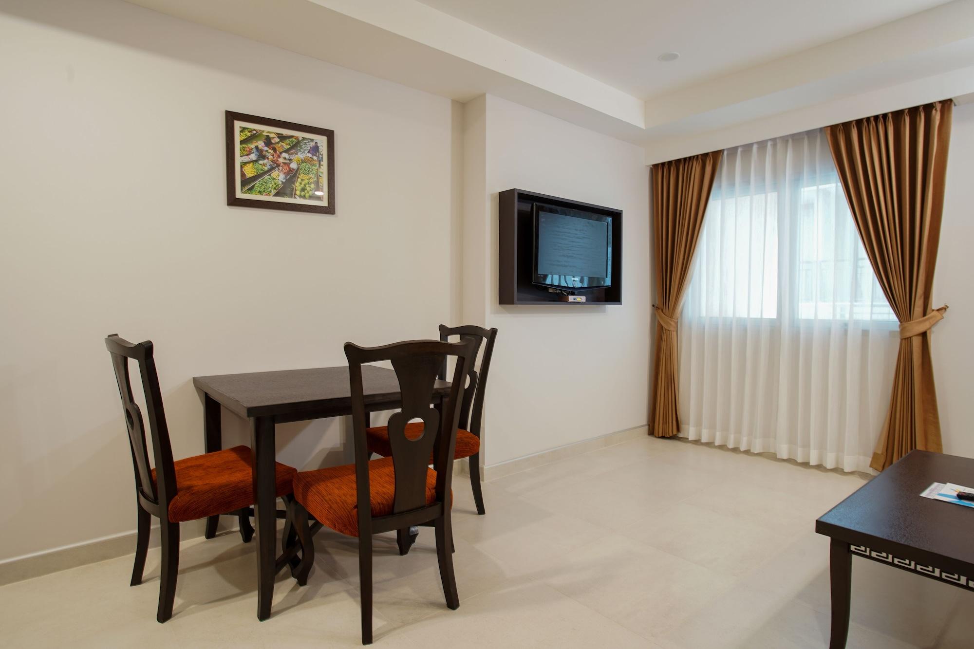 Club Mahindra Mac Boutique Hotel Bangkok Ngoại thất bức ảnh