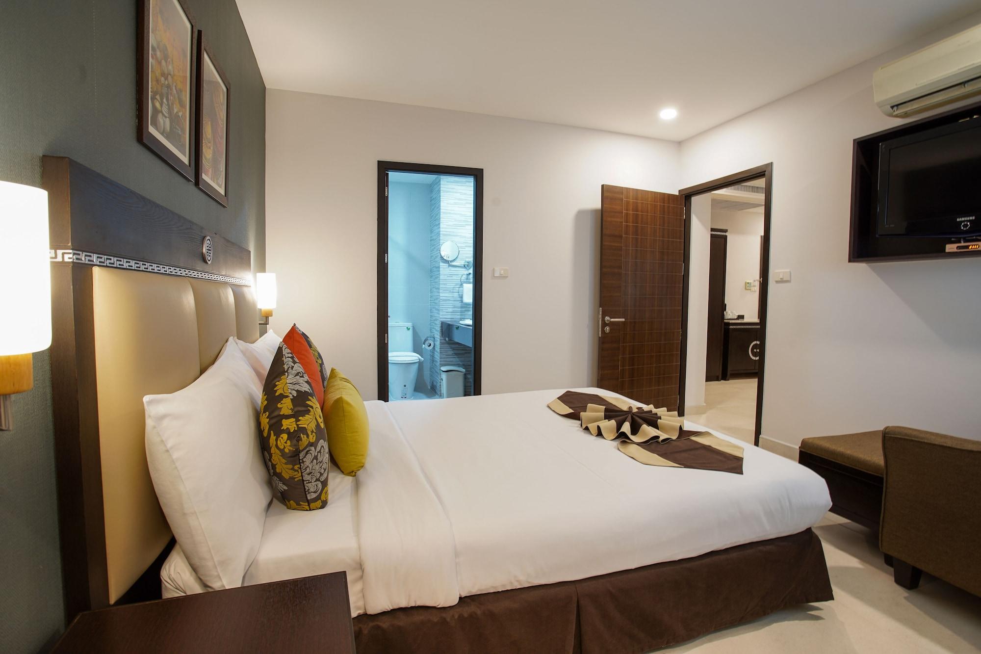 Club Mahindra Mac Boutique Hotel Bangkok Ngoại thất bức ảnh