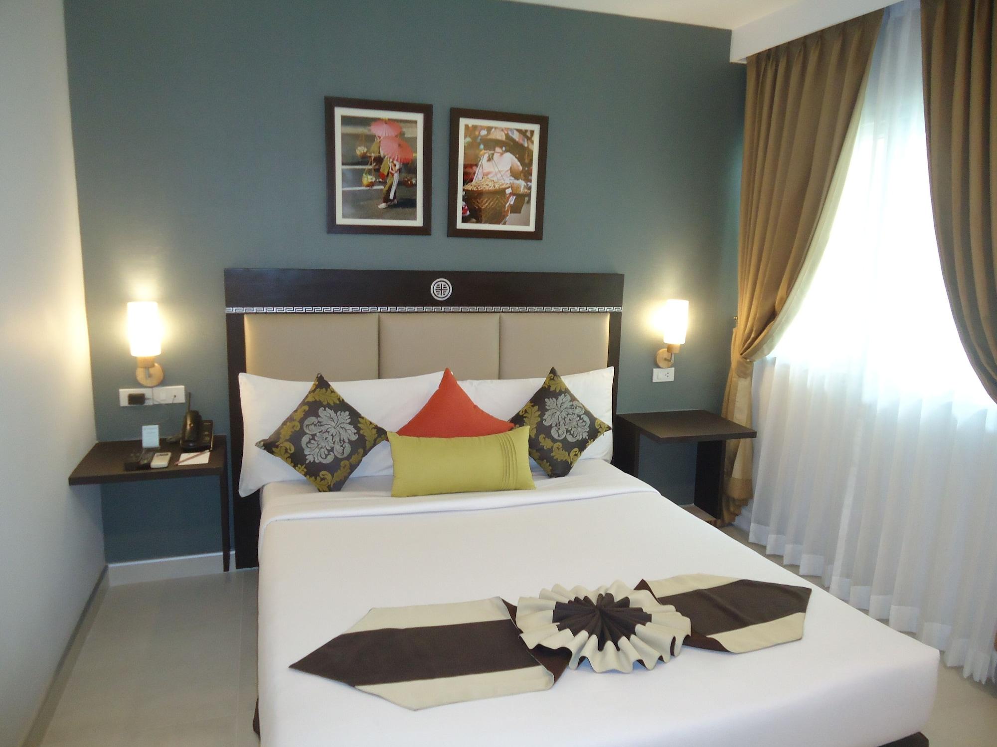 Club Mahindra Mac Boutique Hotel Bangkok Ngoại thất bức ảnh