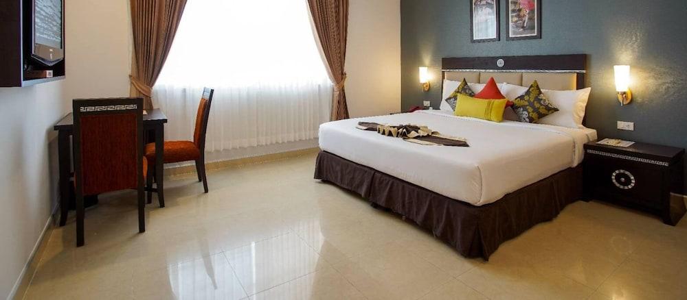 Club Mahindra Mac Boutique Hotel Bangkok Ngoại thất bức ảnh