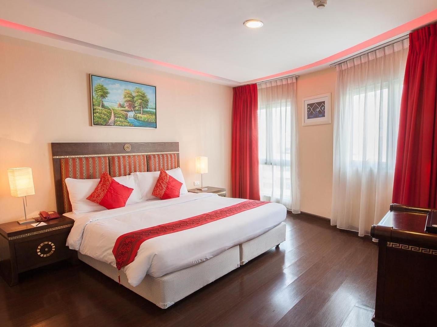 Club Mahindra Mac Boutique Hotel Bangkok Ngoại thất bức ảnh
