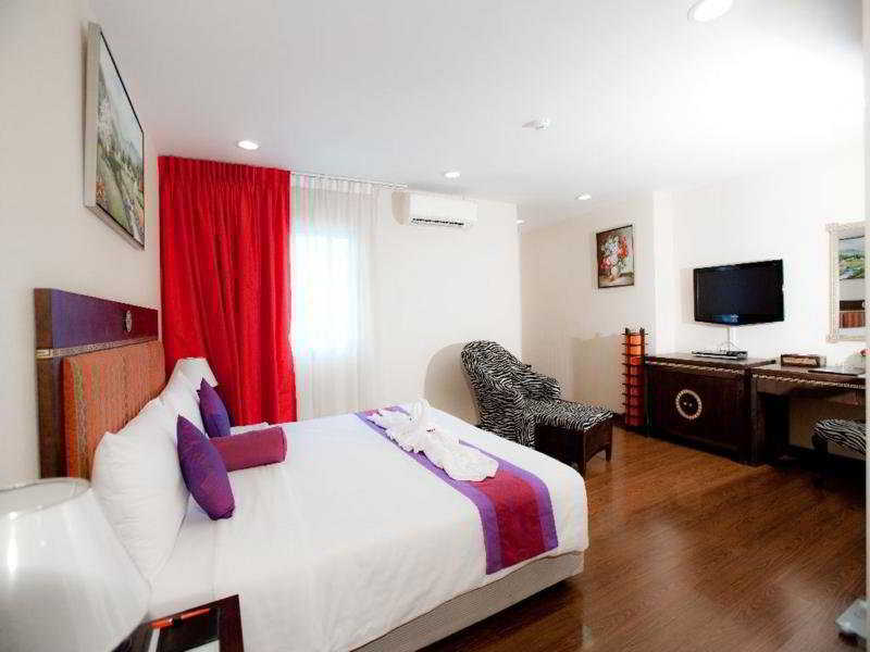 Club Mahindra Mac Boutique Hotel Bangkok Ngoại thất bức ảnh