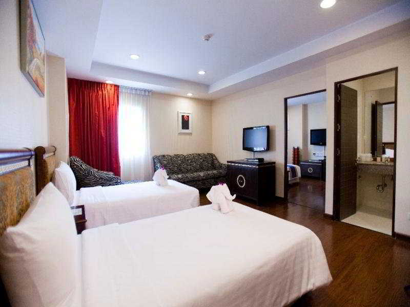 Club Mahindra Mac Boutique Hotel Bangkok Ngoại thất bức ảnh