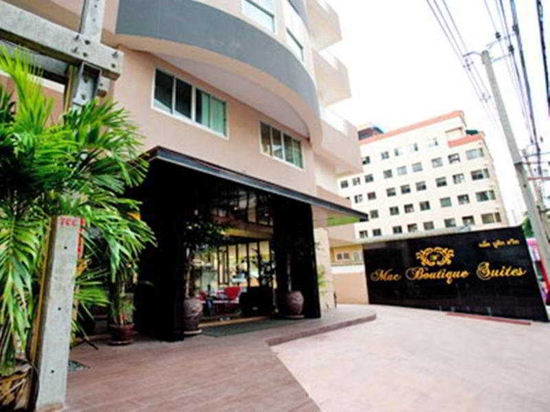 Club Mahindra Mac Boutique Hotel Bangkok Ngoại thất bức ảnh