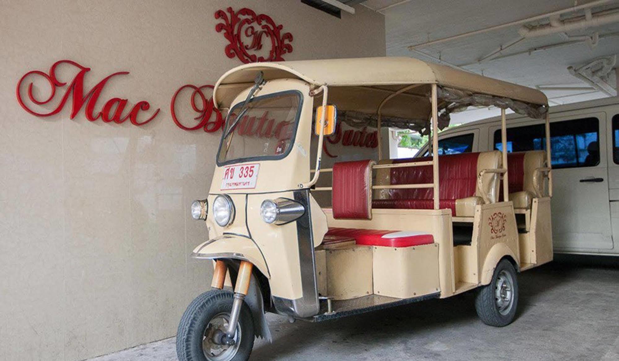 Club Mahindra Mac Boutique Hotel Bangkok Ngoại thất bức ảnh