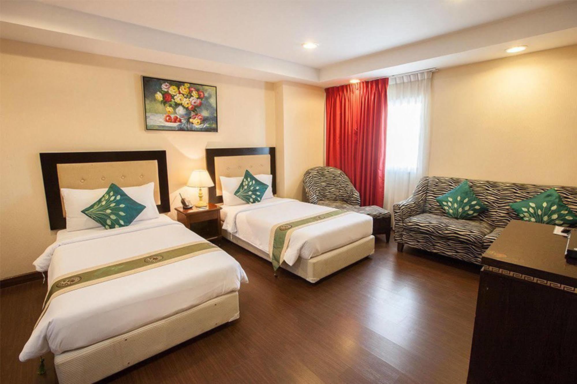 Club Mahindra Mac Boutique Hotel Bangkok Ngoại thất bức ảnh