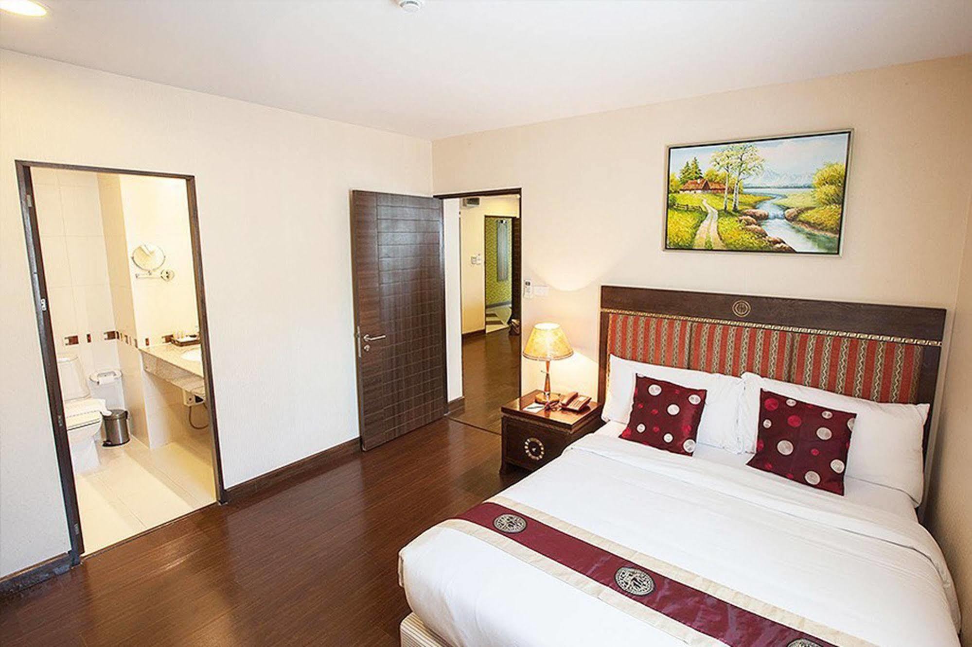 Club Mahindra Mac Boutique Hotel Bangkok Ngoại thất bức ảnh