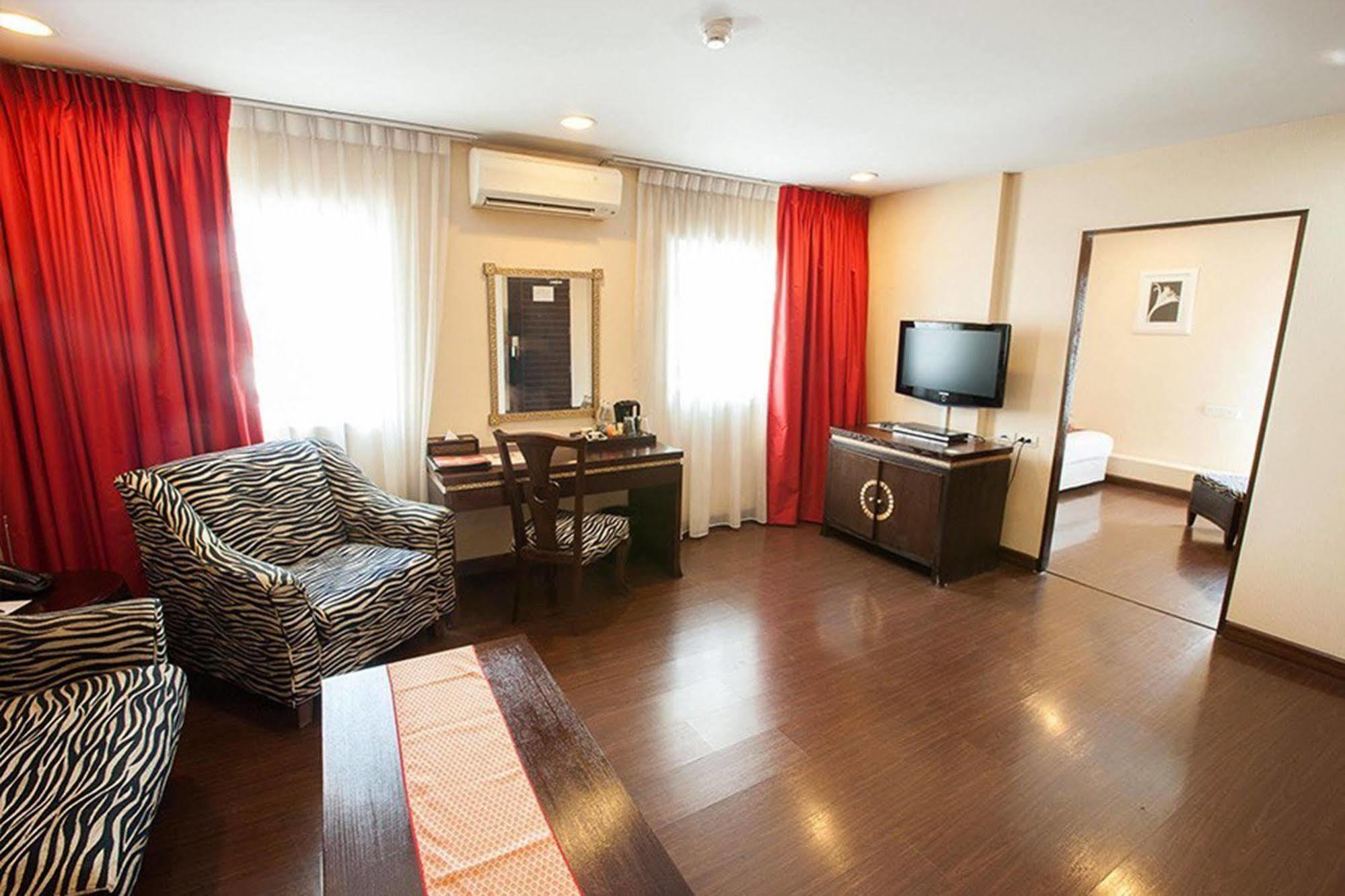 Club Mahindra Mac Boutique Hotel Bangkok Ngoại thất bức ảnh