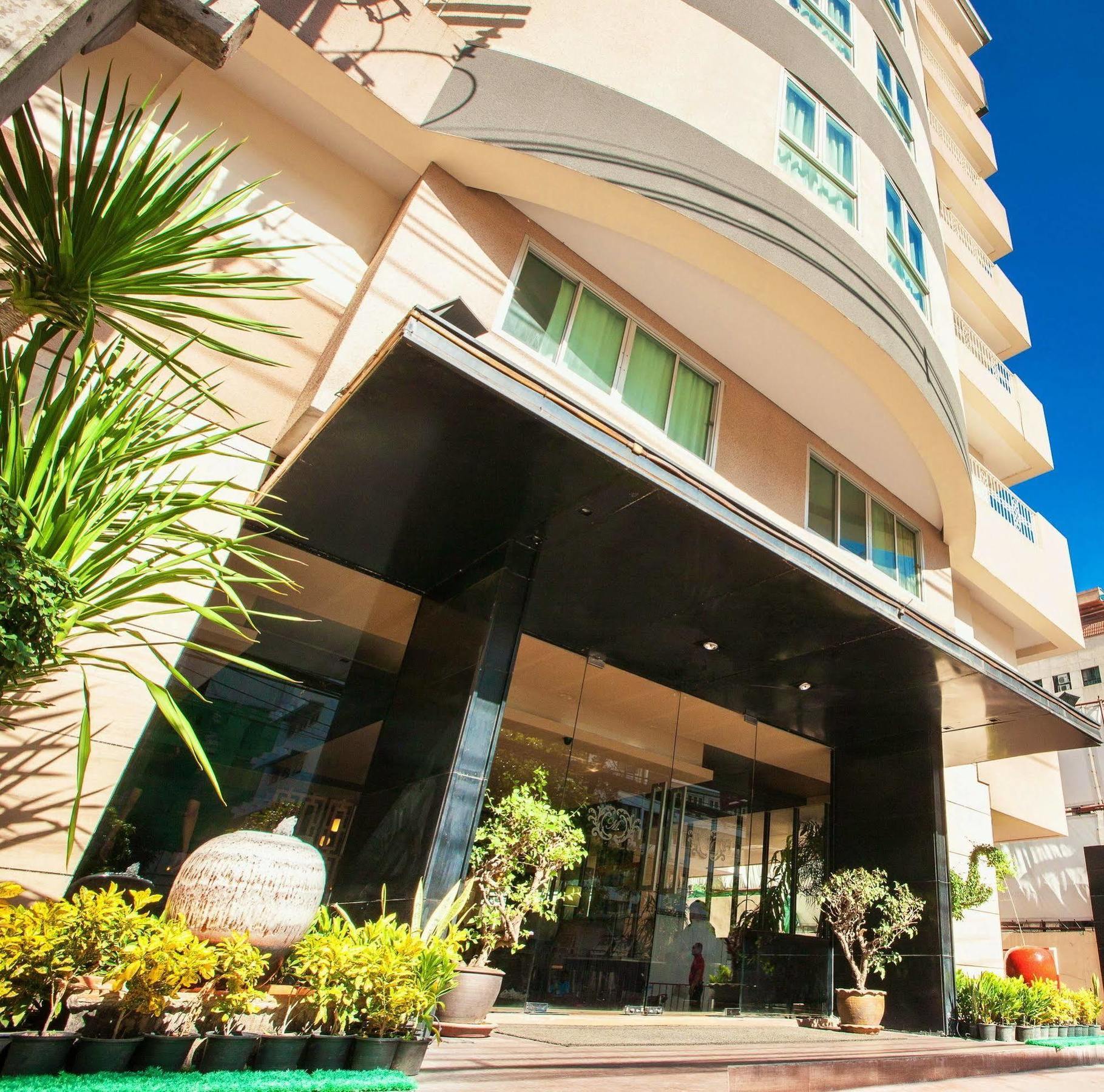 Club Mahindra Mac Boutique Hotel Bangkok Ngoại thất bức ảnh