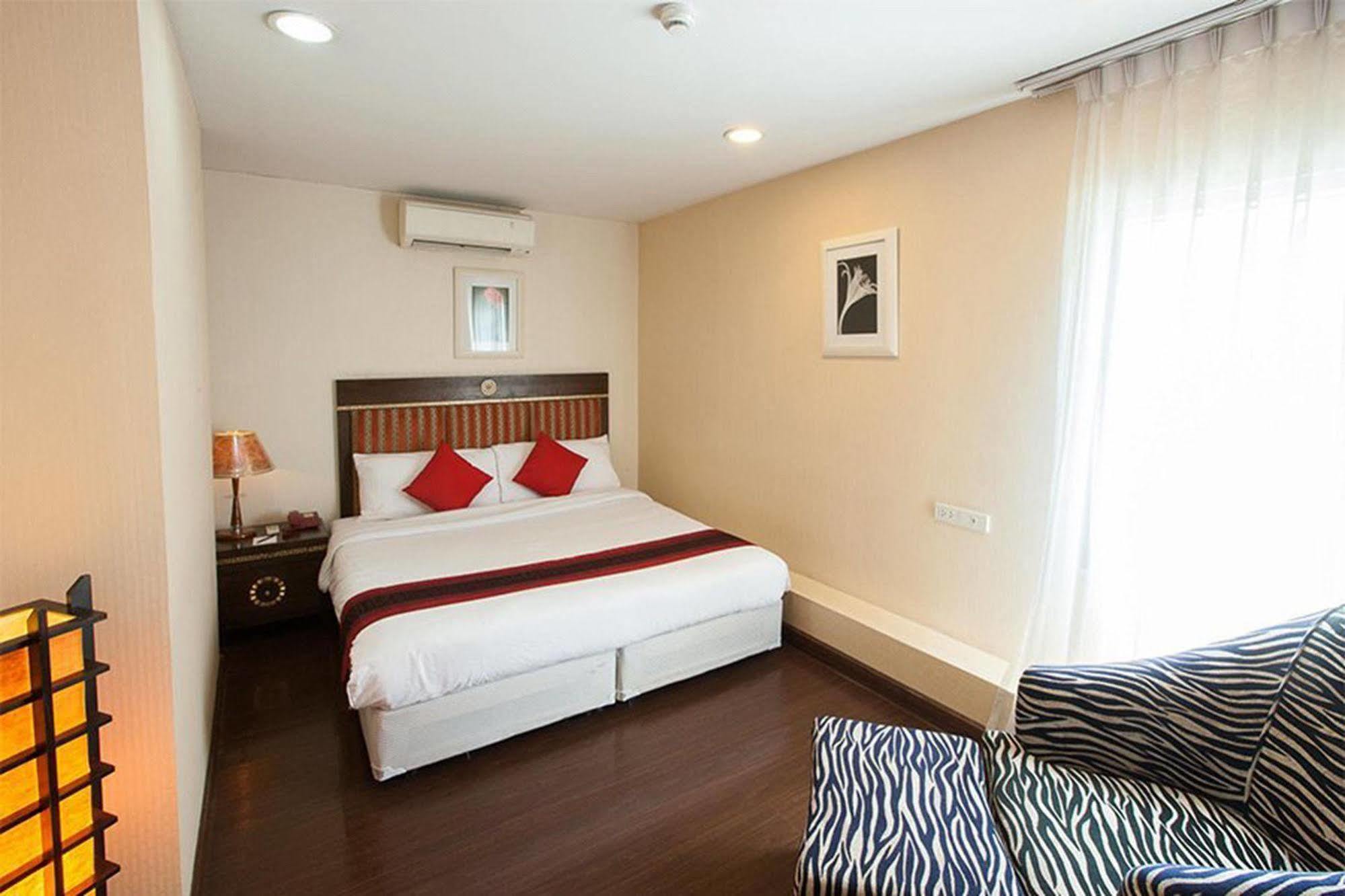 Club Mahindra Mac Boutique Hotel Bangkok Ngoại thất bức ảnh