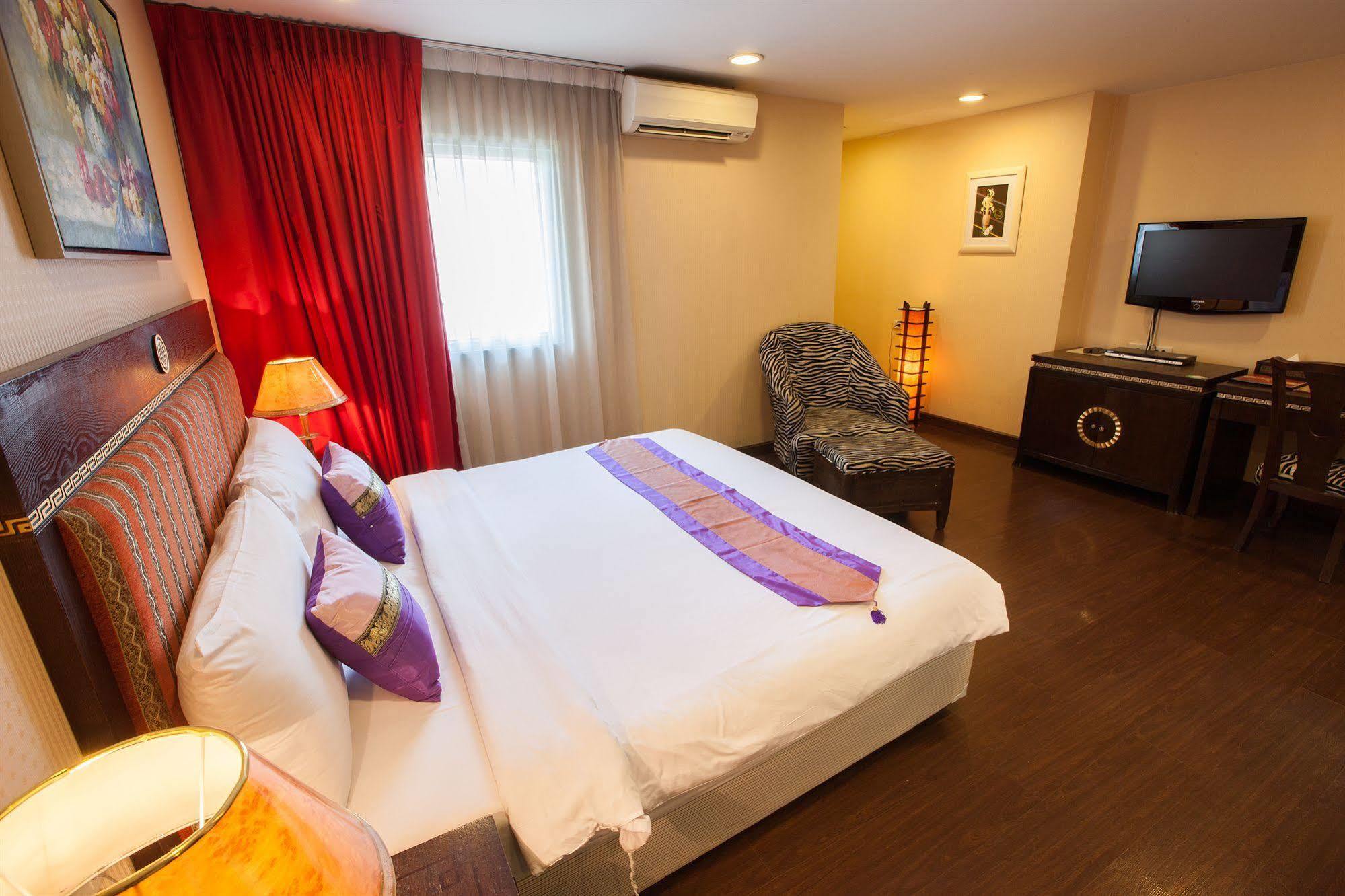 Club Mahindra Mac Boutique Hotel Bangkok Ngoại thất bức ảnh