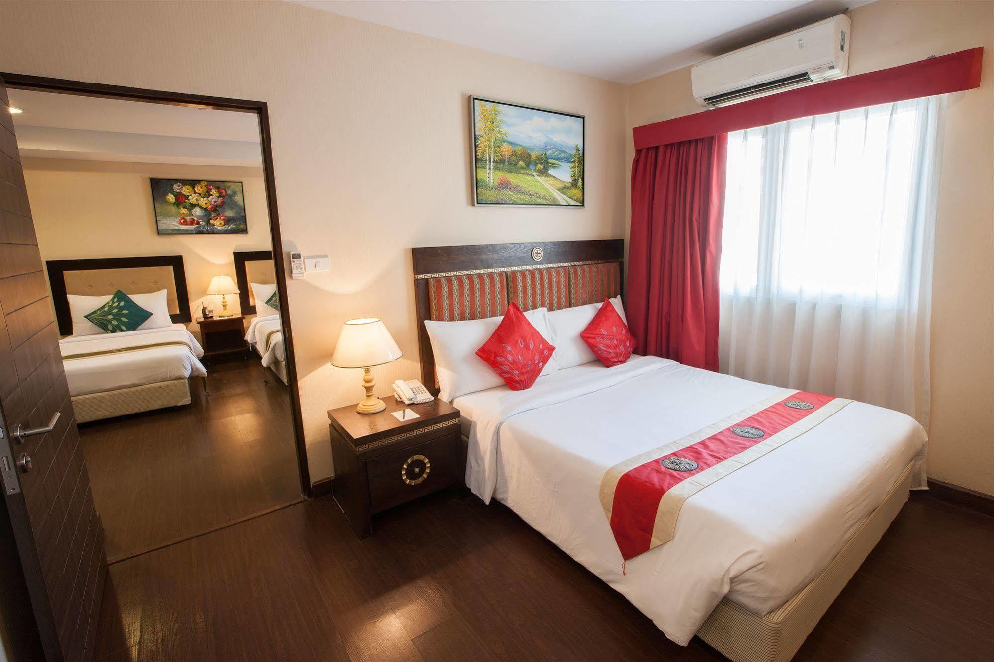 Club Mahindra Mac Boutique Hotel Bangkok Ngoại thất bức ảnh