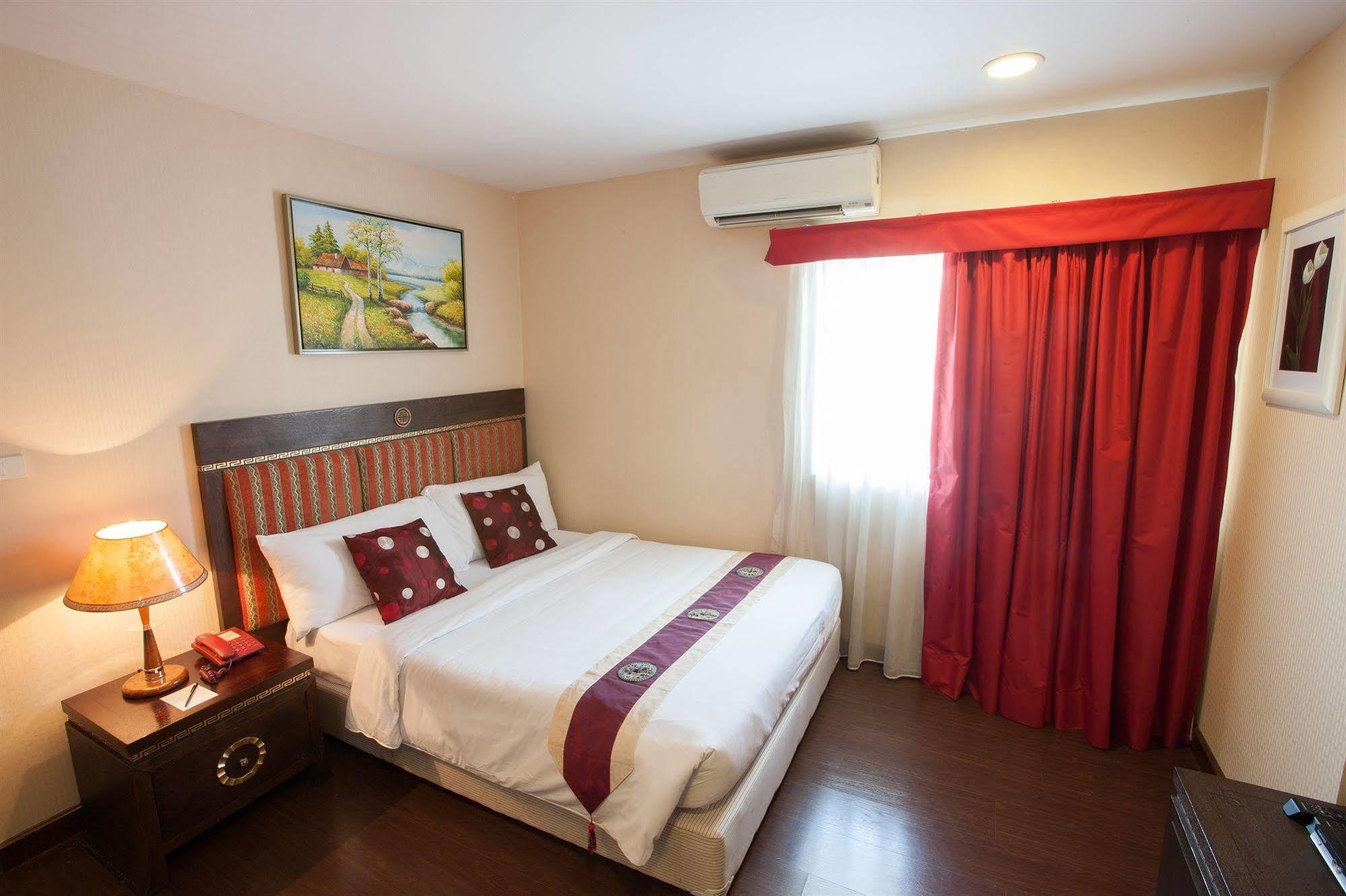 Club Mahindra Mac Boutique Hotel Bangkok Ngoại thất bức ảnh
