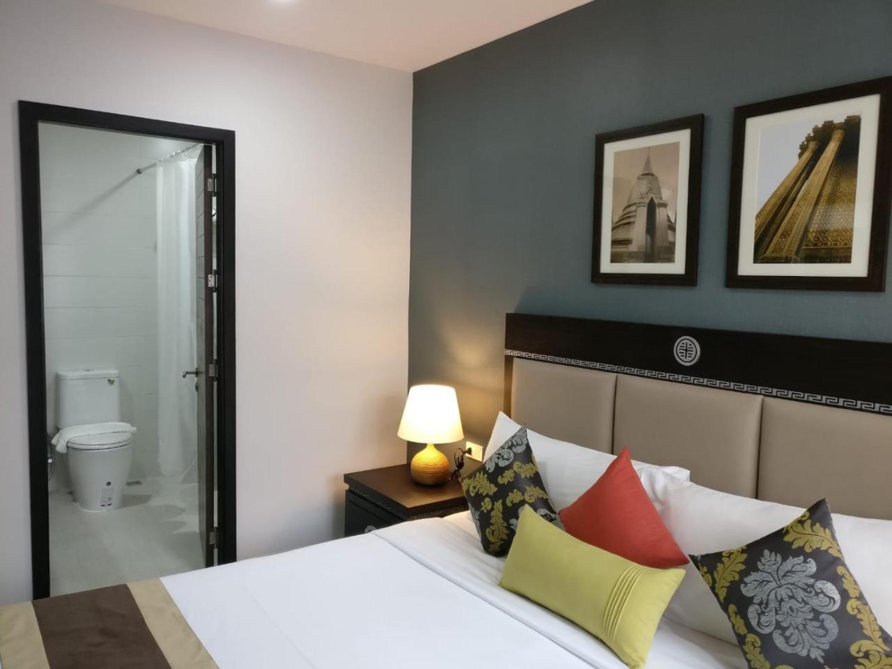 Club Mahindra Mac Boutique Hotel Bangkok Ngoại thất bức ảnh