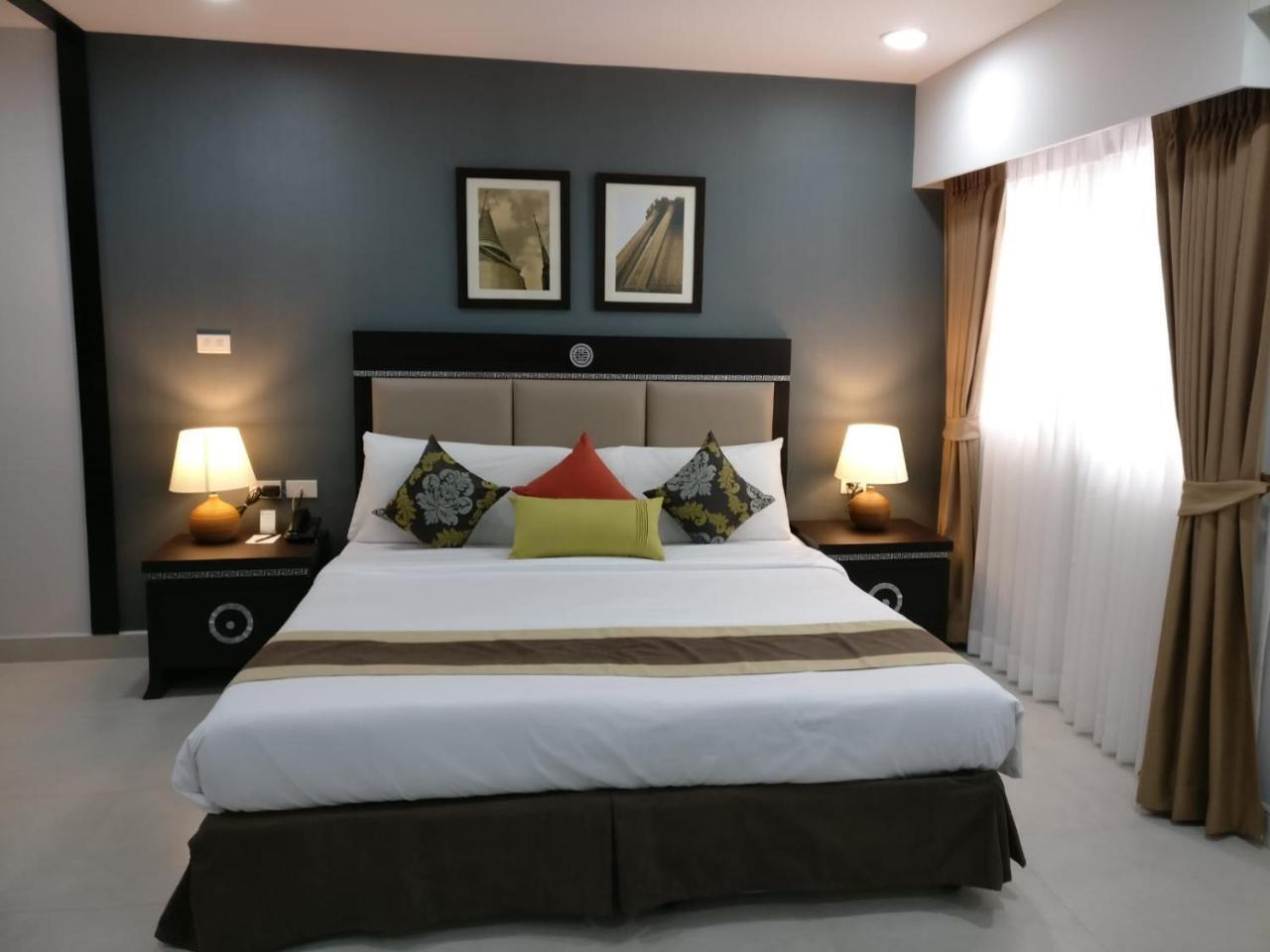 Club Mahindra Mac Boutique Hotel Bangkok Ngoại thất bức ảnh