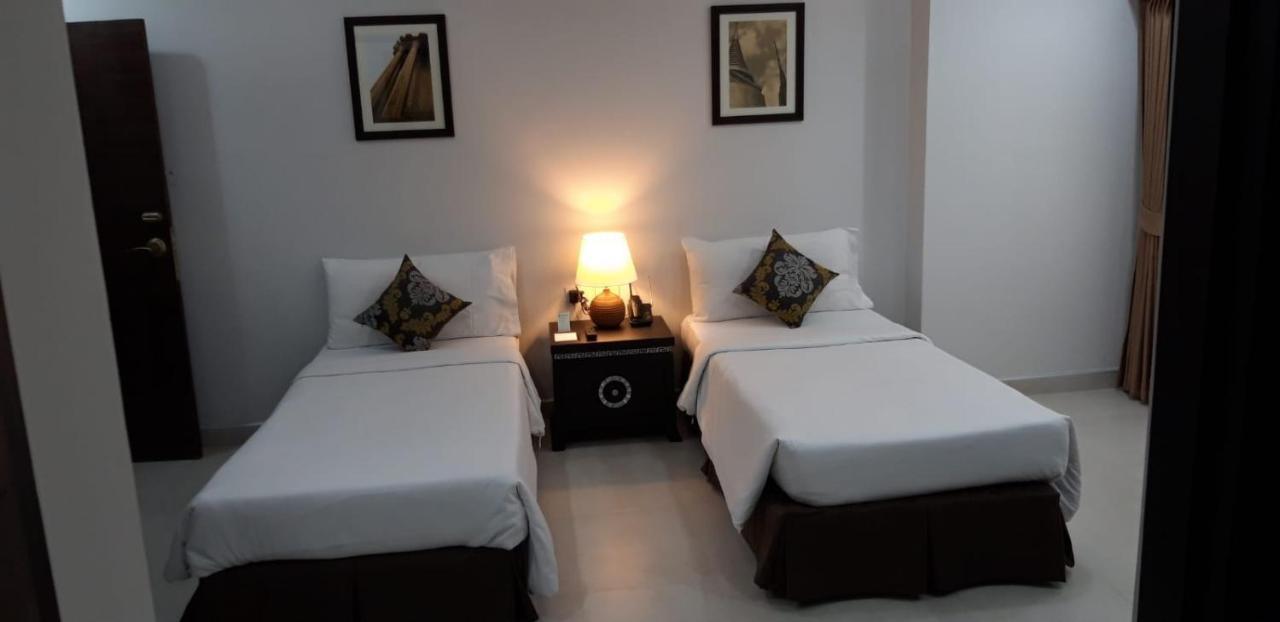 Club Mahindra Mac Boutique Hotel Bangkok Ngoại thất bức ảnh