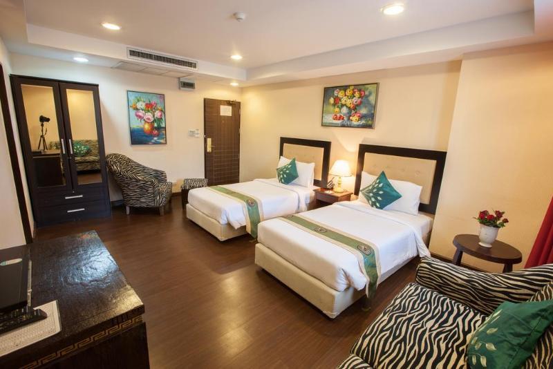 Club Mahindra Mac Boutique Hotel Bangkok Ngoại thất bức ảnh